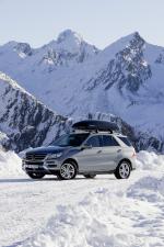 Mercedes-Benz ML350 4Matic 2012 года